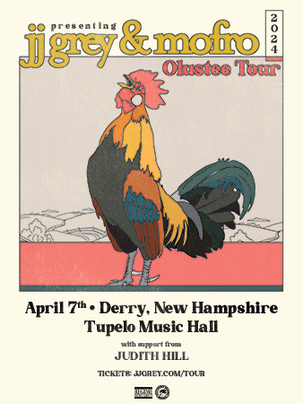 JJ Grey and Mofro • Tupelo • 4.7.24