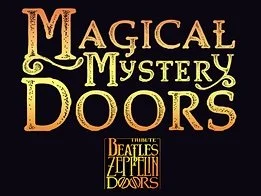 Magical Mystery Doors • AxelRod • 4.27.24