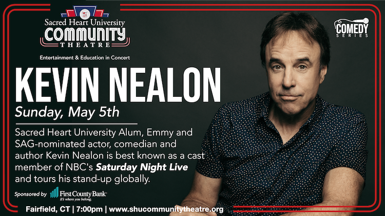 Kevin Nealon • SHUCT • 5.5.24
