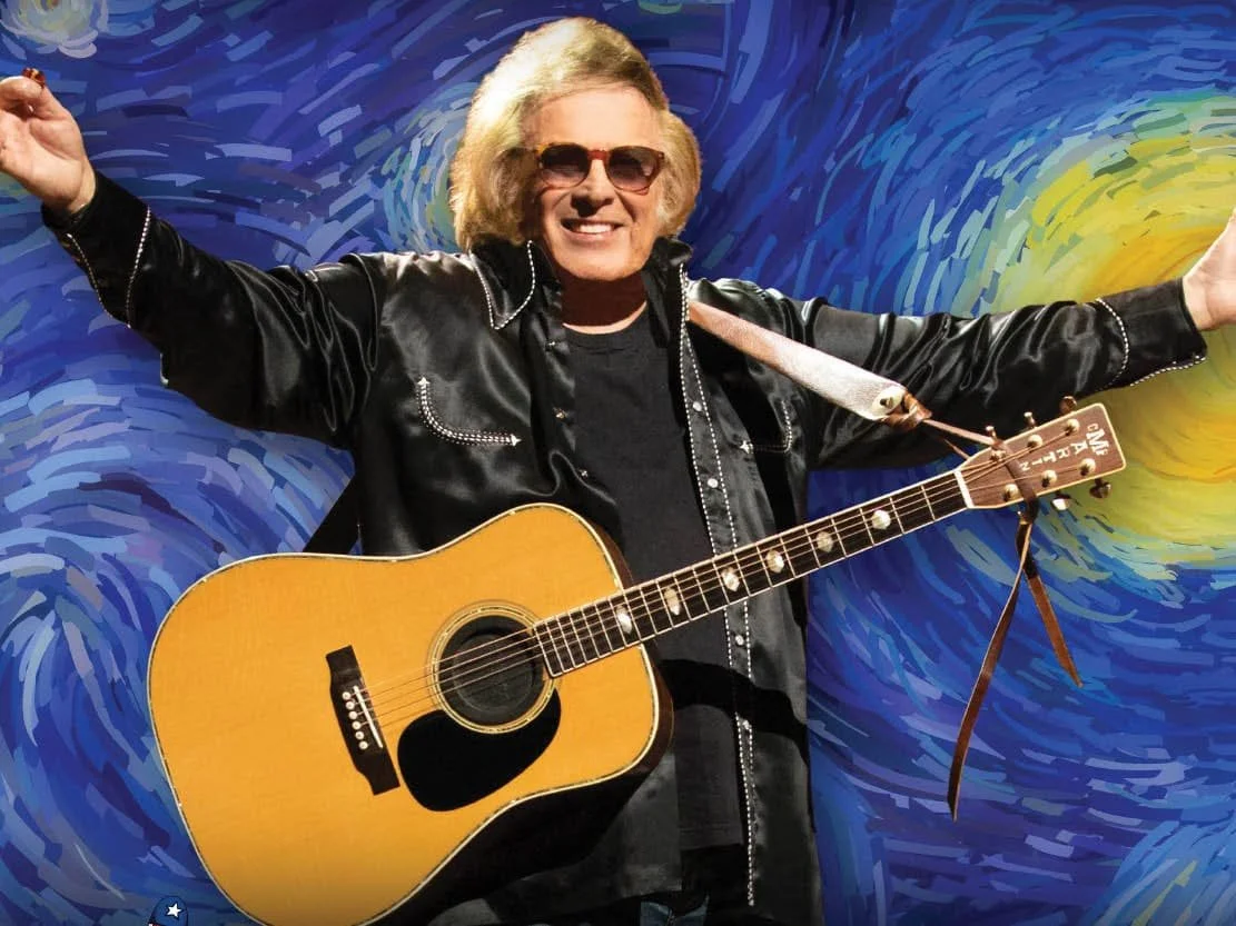 Don McLean • Garde • 9.20.24