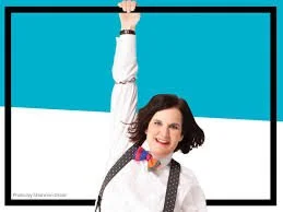Paula Poundstone • Garde • 10.4.2024