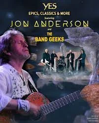 Jon Andersons YES • Garde • 9.25.24