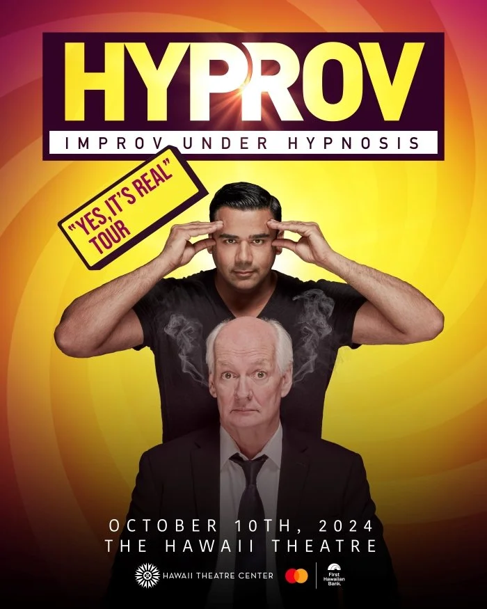 Hyprov • Hawaii Theatre • 10.10.24