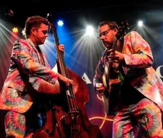 Falco &amp; Book play Jerry Garcia • Bull Run • 11.10.24