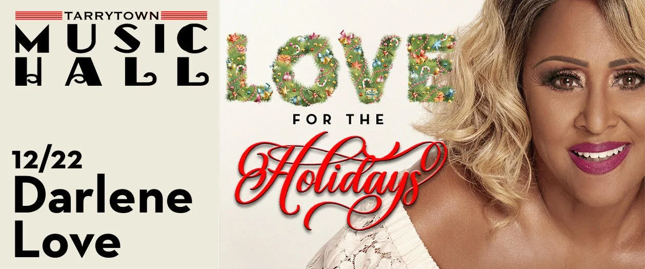 Darlene Love • Tarrytown • 12.22.24