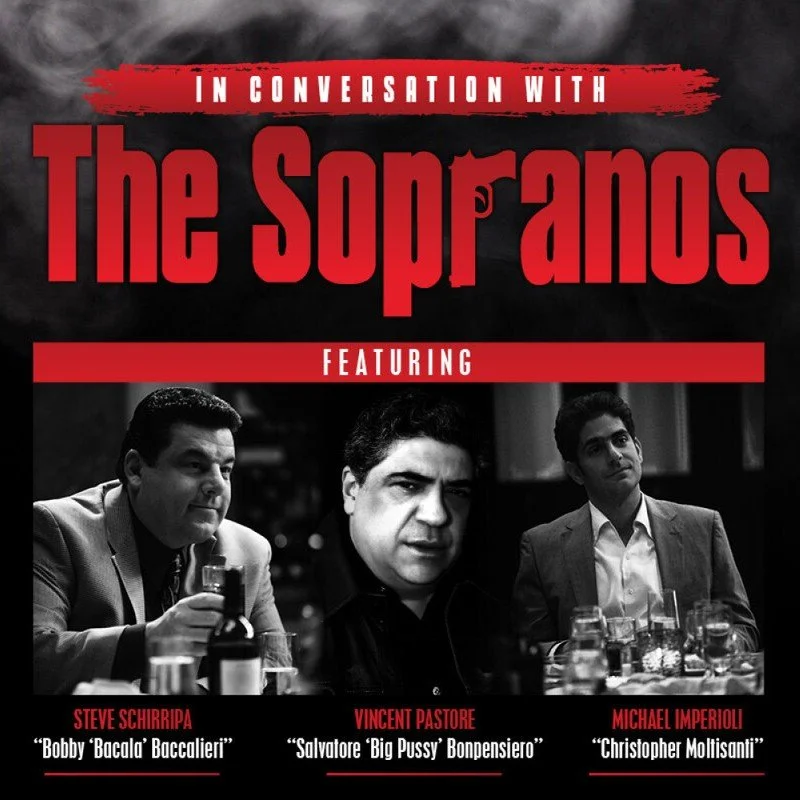 A Conversation with The Sopranos • The Grand • 2.1.25