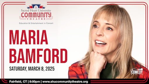 Maria Bamford • SHUCT • 3.8.25