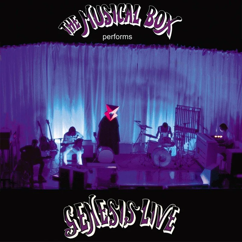 The Musical Box • The Grand • 6.13.25