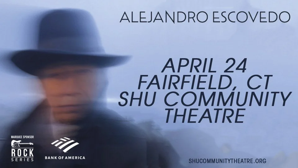 Alejandro Escovedo • SHUCT • 4.24.25