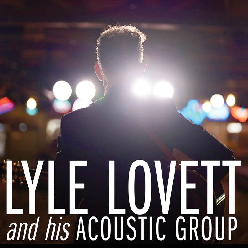 Lyle Lovett • The Grand • 4.24.25