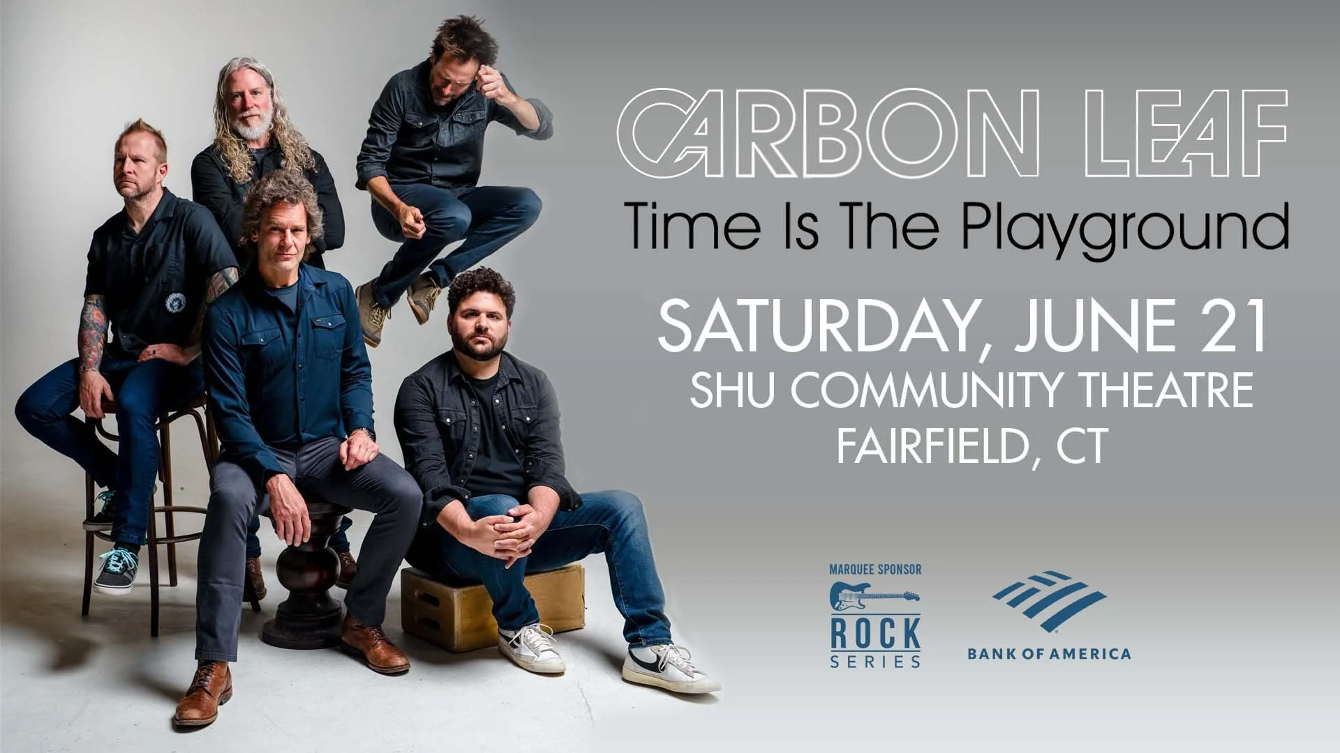 Carbon Leaf • SHUCT • 6.21.25