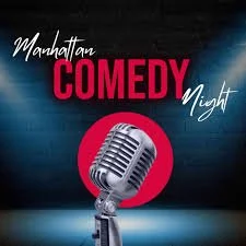 Manhattan Comedy Night • SHUCT • 6.27.25