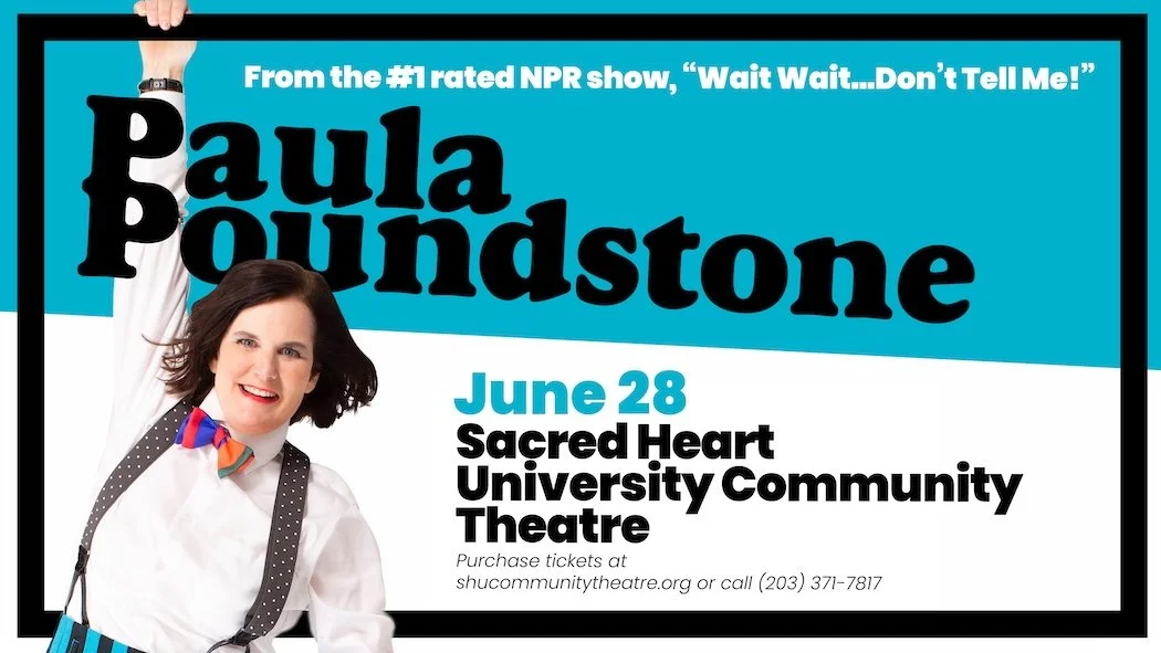 Paula Poundstone • SHUCT • 6.28.25