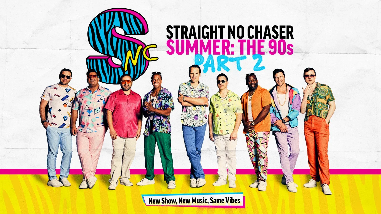 Straight No Chaser • Paramount • 8.6.25