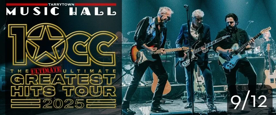 10cc • Tarrytown • 9.12.25