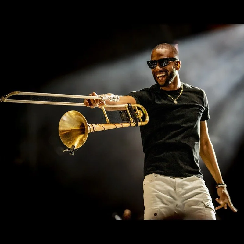 Trombone Shorty • The Grand • 9.14.25