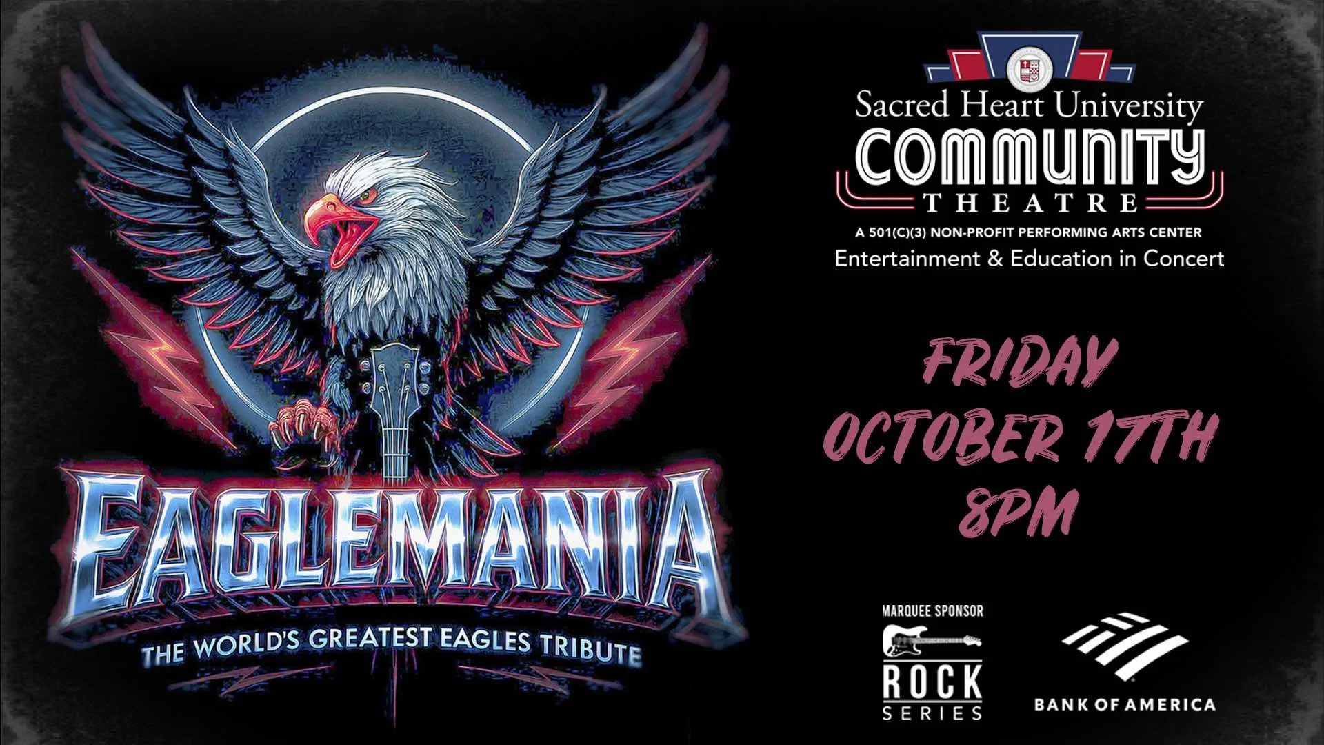 Eaglemania • SHUCT • 10.17.25