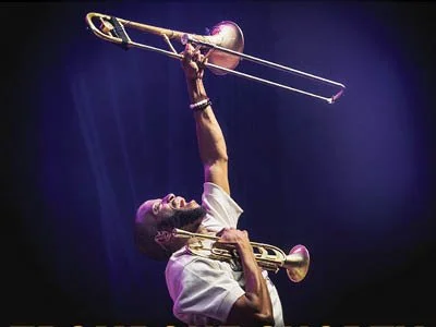 Trombone Shorty and Orleans Avenue • Garde Arts Center • 11.13.25