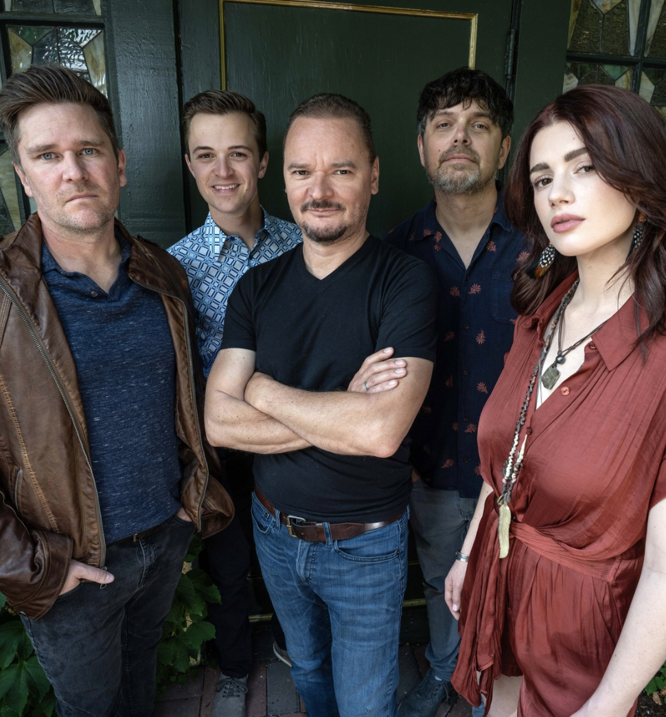 Gaelic Storm • Landmark on Main Street • 11.14.25