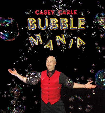 BubbleMania • Landmark on Main Street • 11.16.25