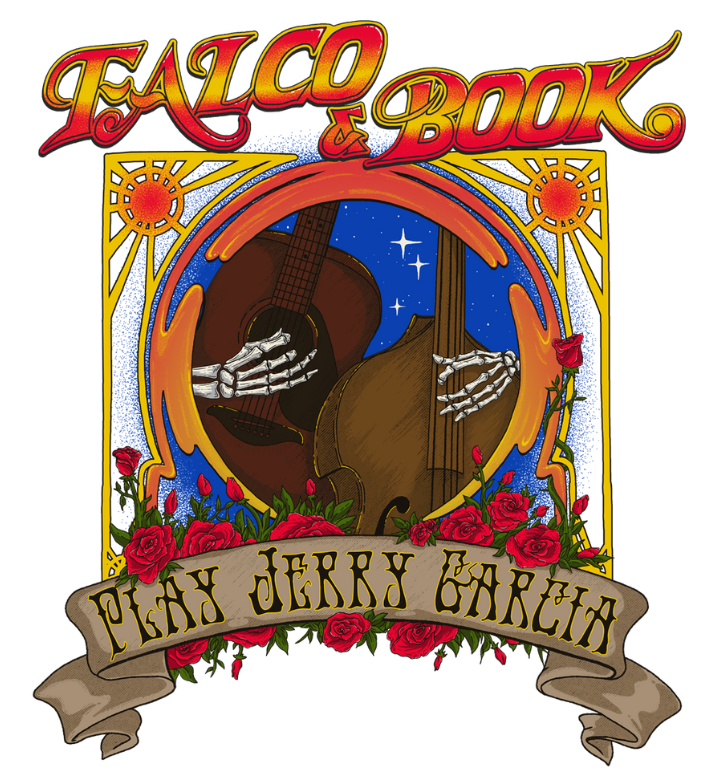 Andy Falco &amp; Travis Book (Of The Infamous Stringdusters) Play Jerry Garcia • Landmark on Main Street • 11.21.25