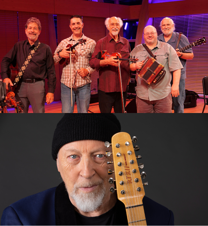 BeauSoleil 50th Anniversary featuring special guest Richard Thompson • Landmark on Main Street • 11.23.25