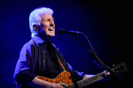 Graham Nash: Live on Tour 2026 • Tarrytown Music Hall • 4.8.26