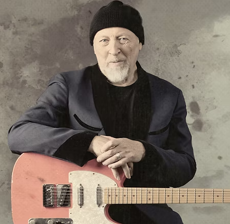 Richard Thompson • Sacred Heart University Community Theatre • 11.14.25