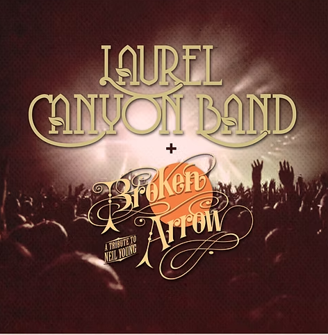 Laurel Canyon &amp; Broken Arrow • Sacred Heart University Community Theatre • 11.15.25