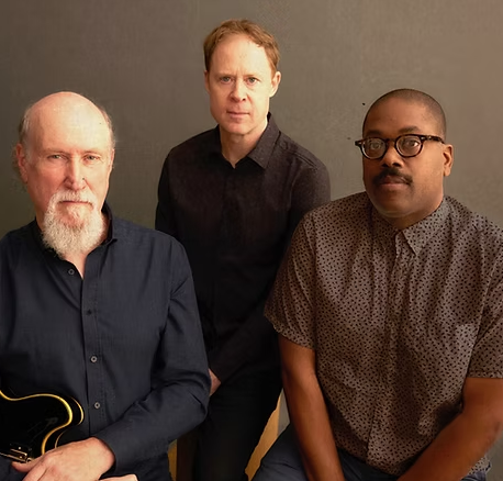 John Scofield Trio  • Sacred Heart University Community Theatre