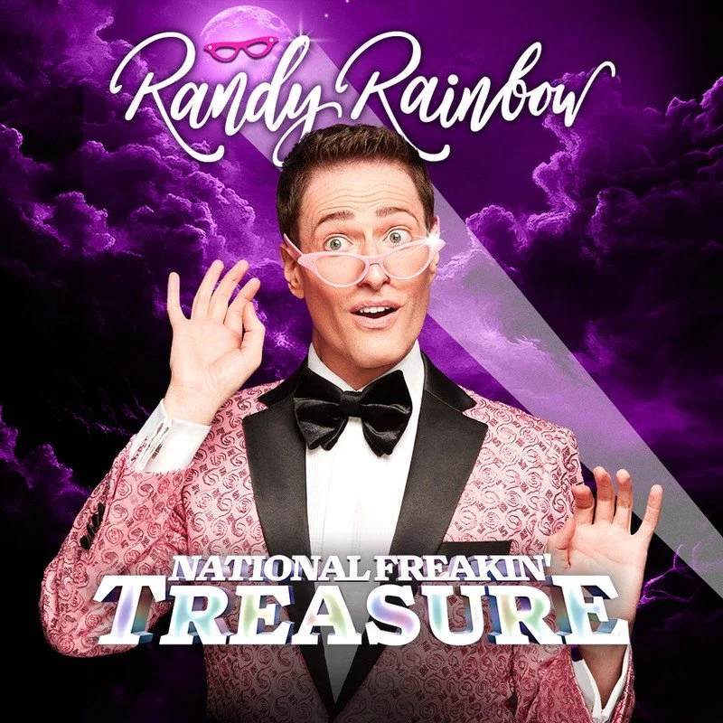 Randy Rainbow • The Grand Opera House • 11.14.25