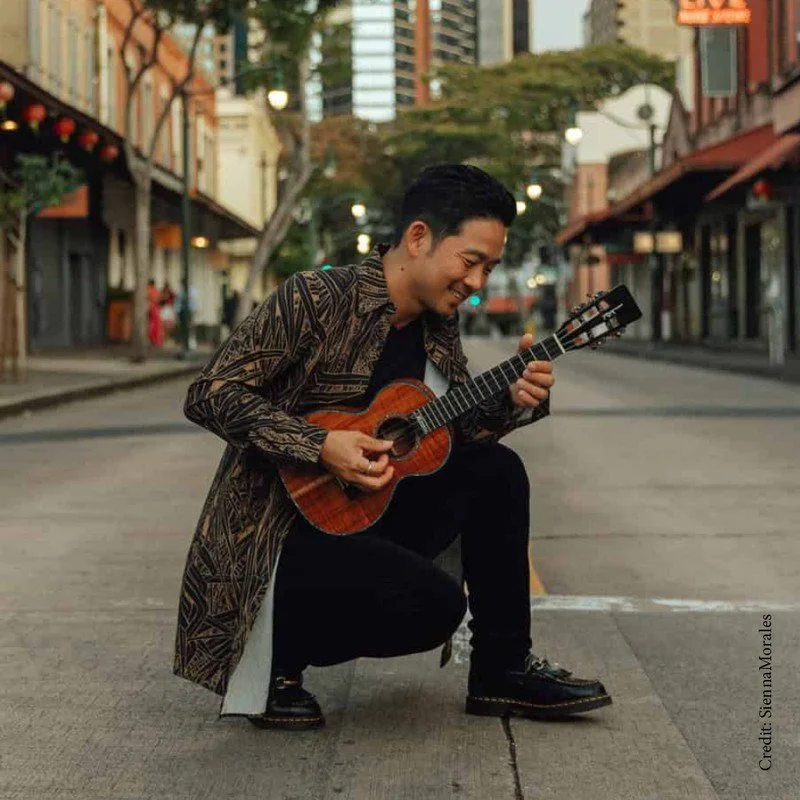 Jake Shimabukuro • The Grand Opera House • 11.21.25