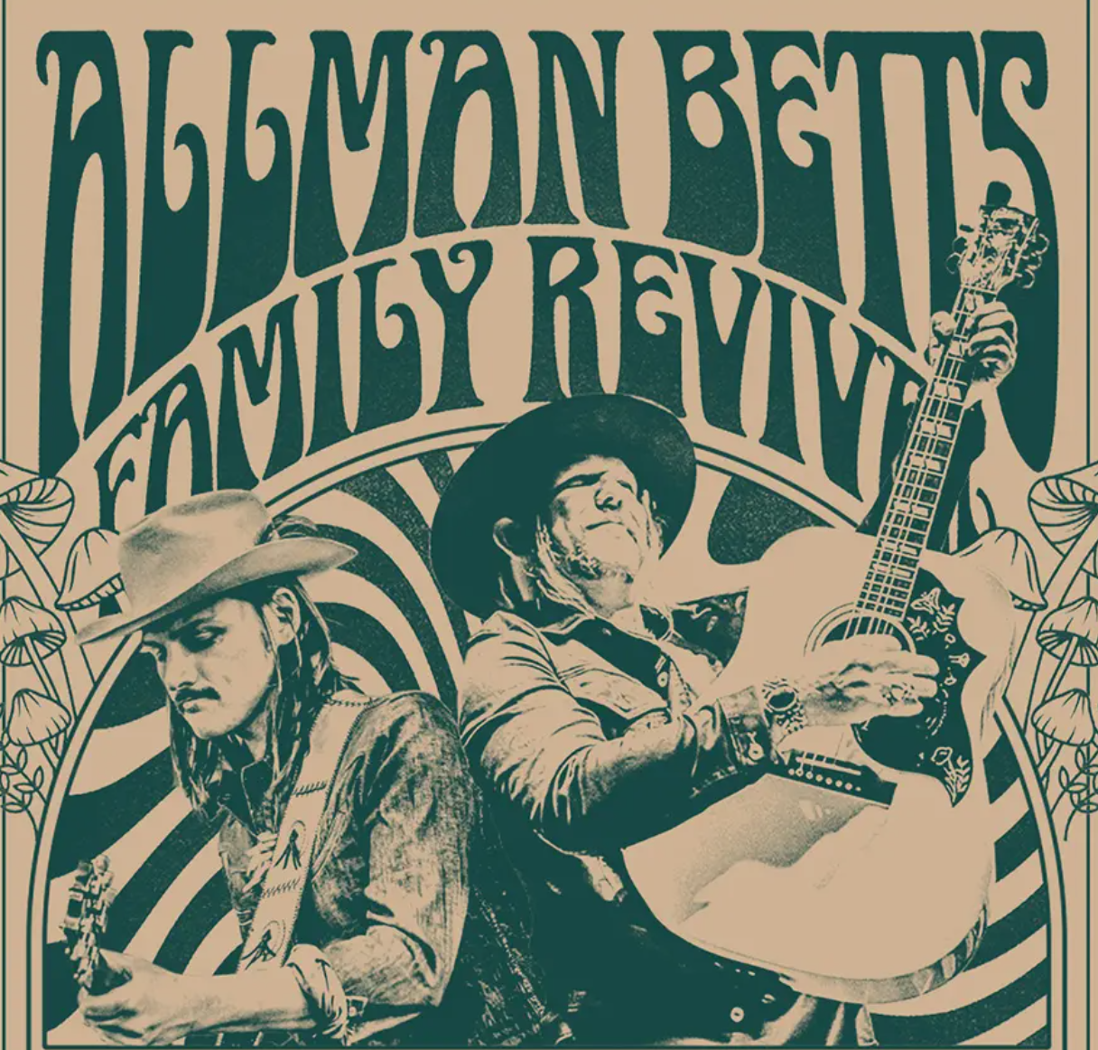 Allman Betts Family Revival • Kleinhans Music Hall • 12.3.25