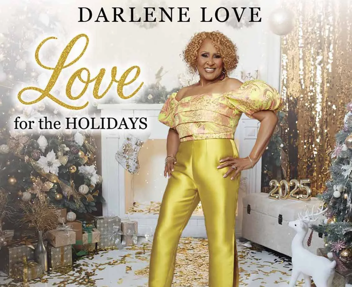 Darlene Love: Love for the Holidays • Sacred Heart University Community Theatre • 