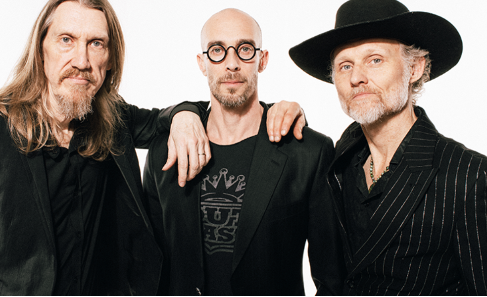 The Wood Brothers • Lebanon Opera House • 12.13.25