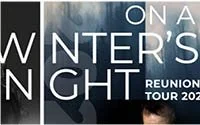 On A Winter's Night featuring Cliff Eberhardt, John Gorka, Lucy Kaplansky, Patty Larkin  • Tarrytown Music Hall • 1.23.26