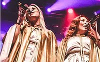 Direct From Sweden: The Music of Abba • Tarrytown Music Hall • 1.25.26