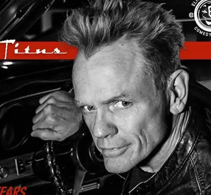 Christopher Titus • Sacred Heart University Community Theatre • 1.23.26 (new date!)