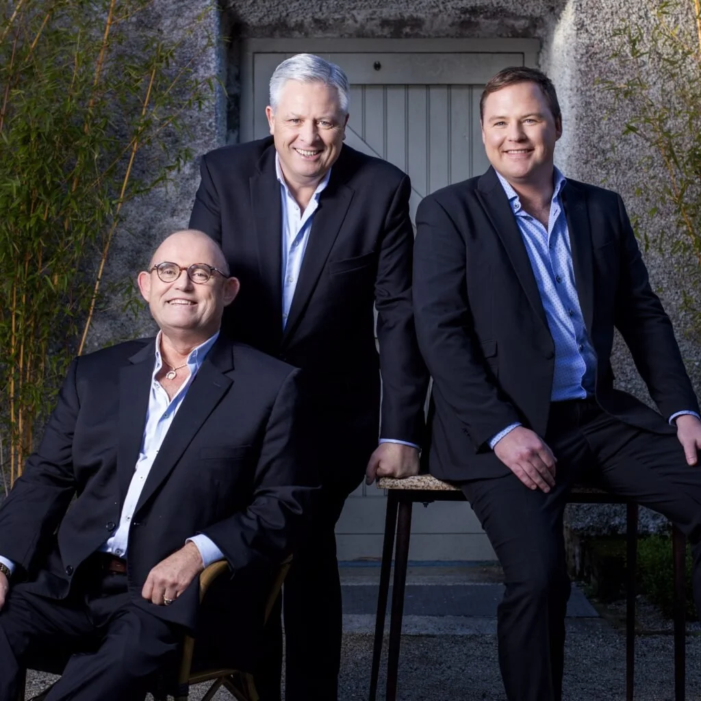 Irish Tenors • Landmark on Main Street • 3.11.26