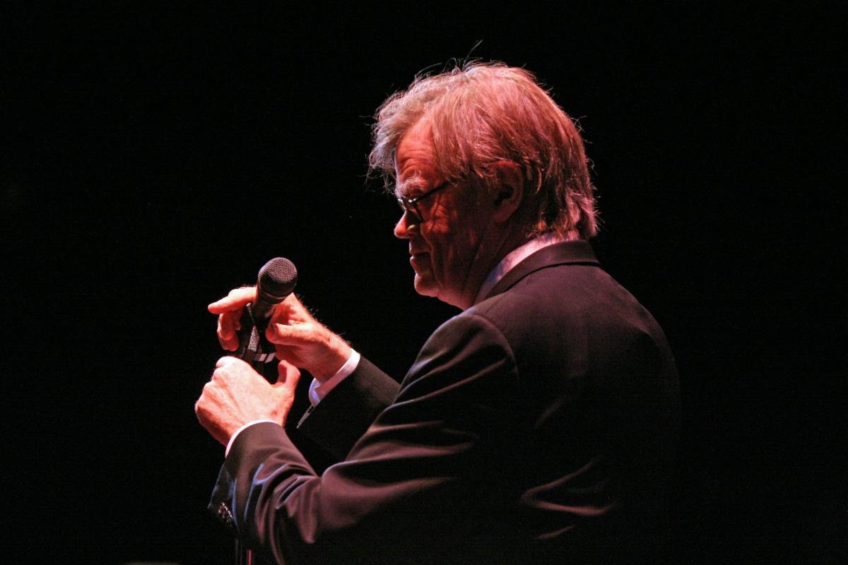Garrison Keillor • Landmark on Main Street • 3.27.26