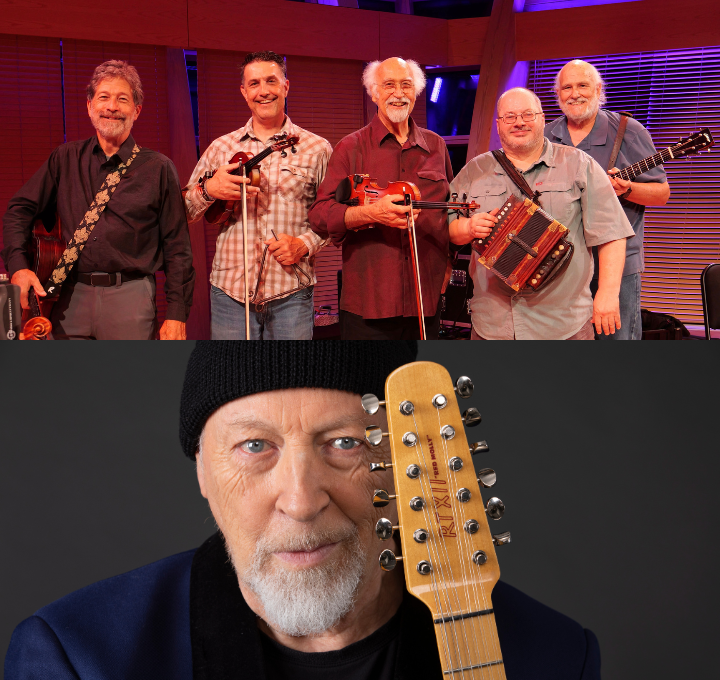 BeauSoleil with special guest Richard Thompson • Lebanon Opera House • 11.21.26