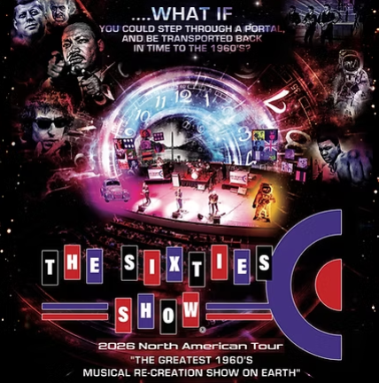 The Sixties Show • Sacred Heart University Community Theatre • 3.7.26