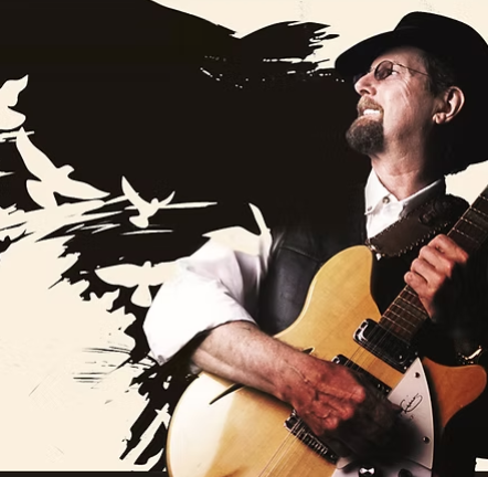 Roger McGuinn • Sacred Heart University Community Theatre • 4.15.26