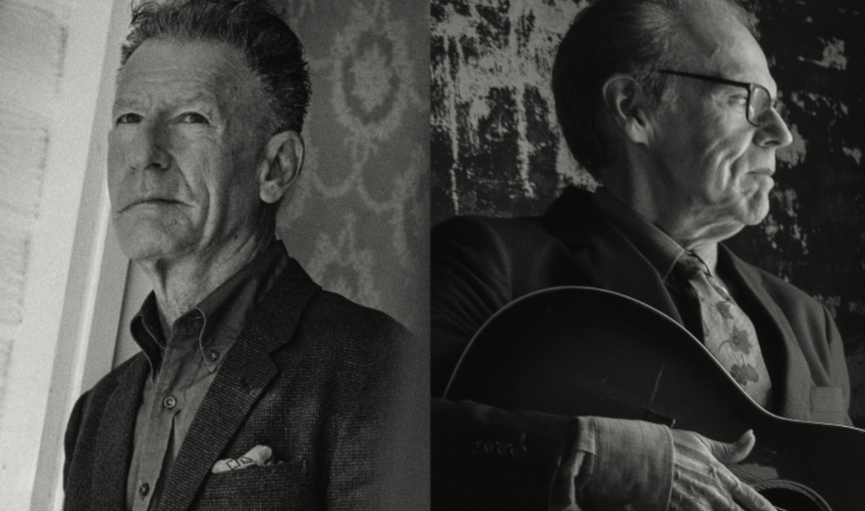 Lyle Lovett and John Hiatt • Troy Music Hall • 3.11.26