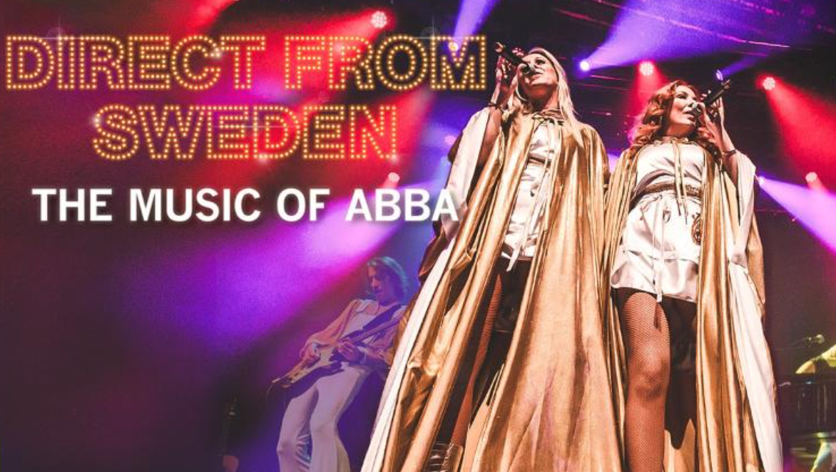 Direct from Sweden: The Music of ABBA • Troy Music Hall • 3.20.26