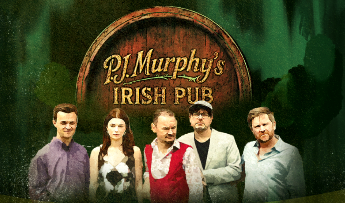 Gaelic Storm • Troy Music Hall • 3.21.26