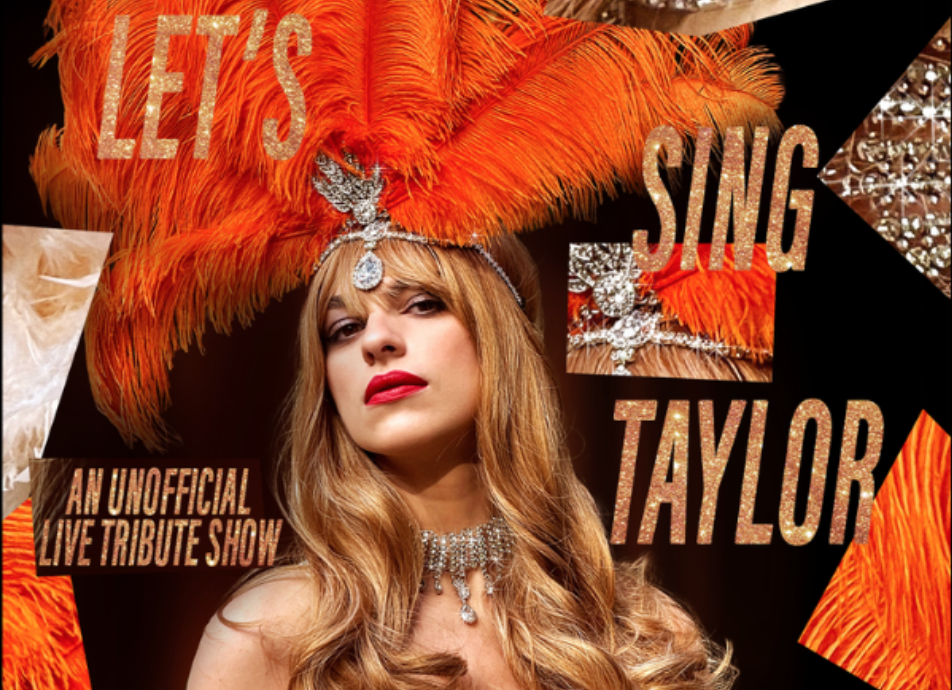 Let's Sing Taylor! Celebrating Taylor Swift • Troy Music Hall • 3.28.26