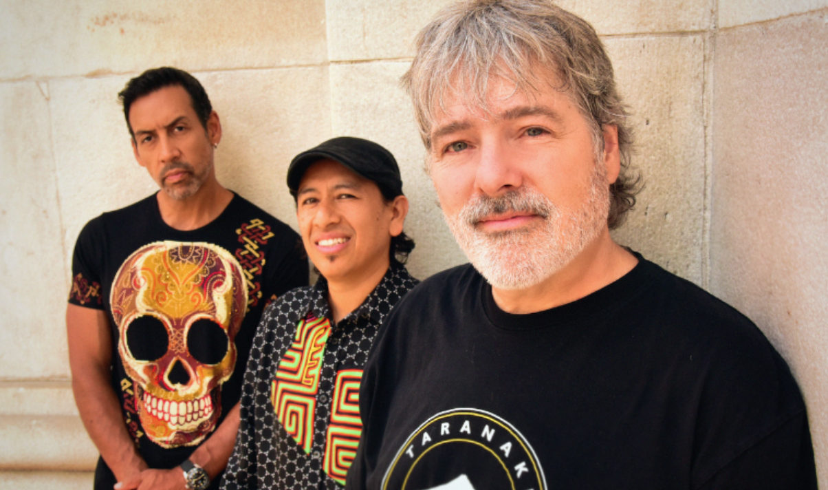 Béla Fleck, Edmar Castañeda &amp; Antonio Sánchez Trio • Troy Music Hall • 4.23.26