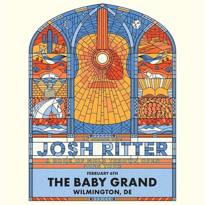Josh Ritter • The Grand Opera House • 2.6.26