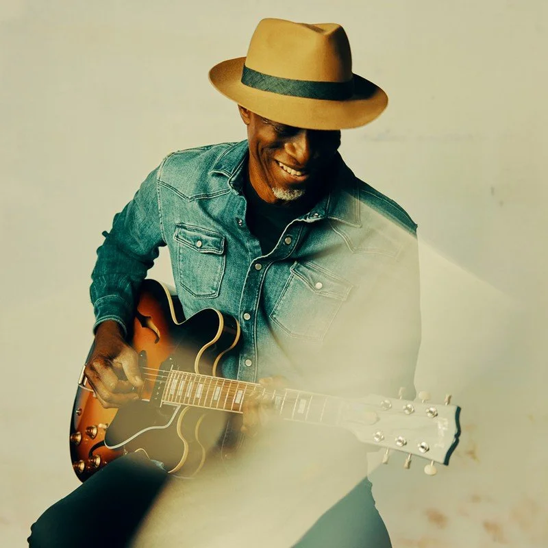 Keb' Mo' • The Grand Opera House • 2.27.26